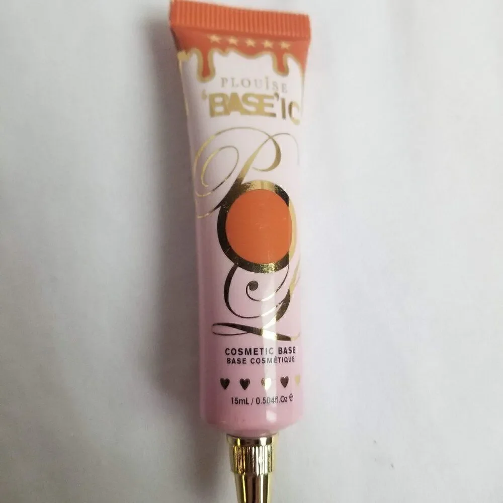 P.Louise Coloured Base in Adore Me Apricot - Picture 4 of 5